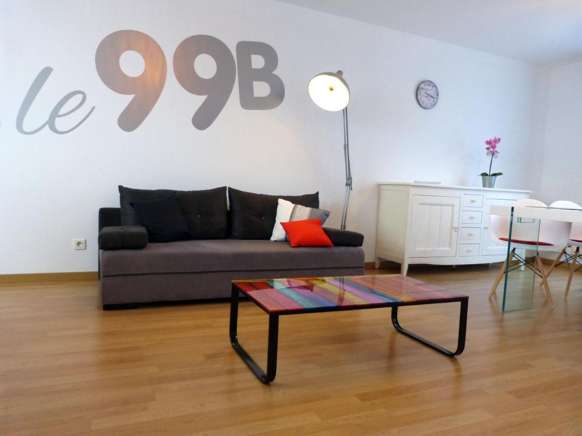Le 99B Modern Apartment Queen Size Bed Connected Tv Hallennes-lez-Haubourdin Экстерьер фото