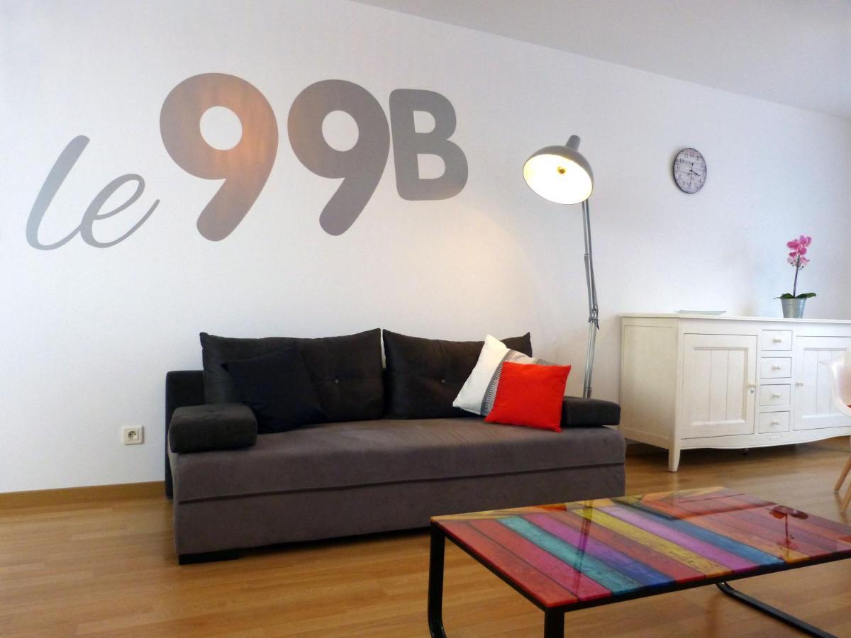 Le 99B Modern Apartment Queen Size Bed Connected Tv Hallennes-lez-Haubourdin Экстерьер фото